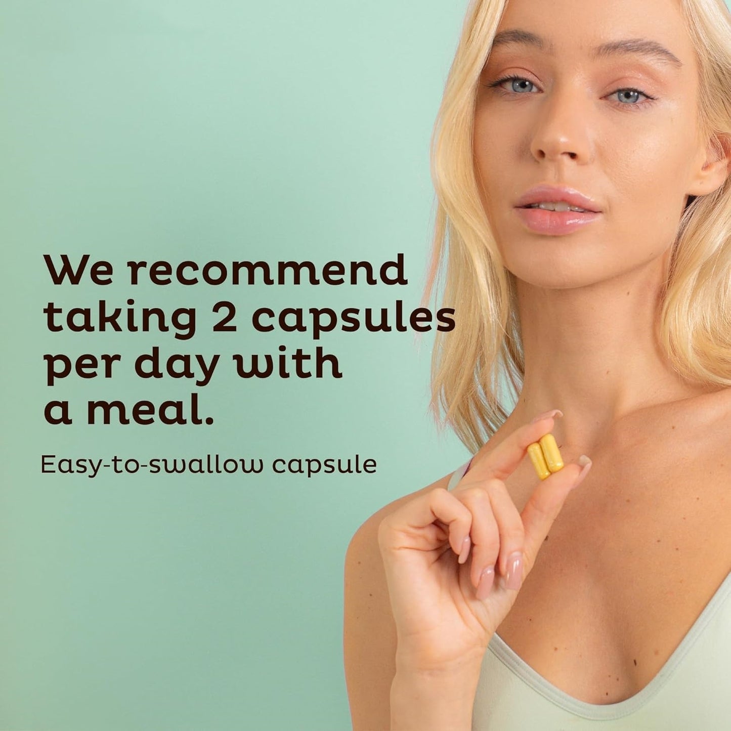 Emma Daily Digestive Supplement Relief from Gas and Bloating